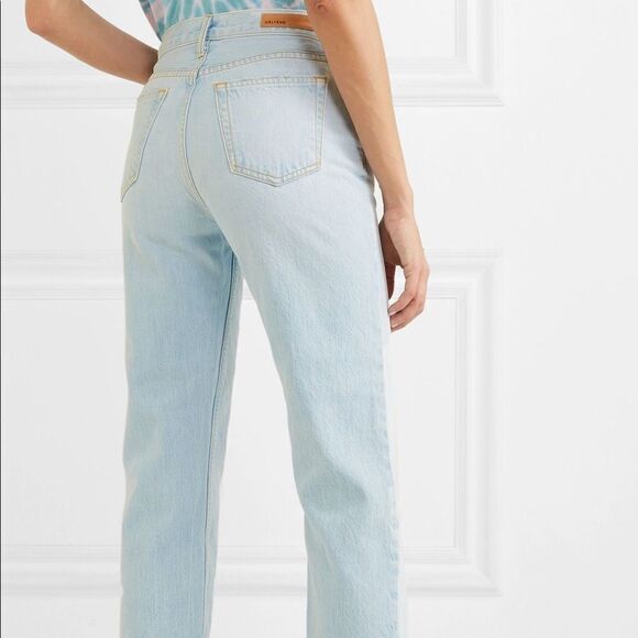 GRLFRND HELENA Straight leg high waist Jeans - Picture 3 of 13